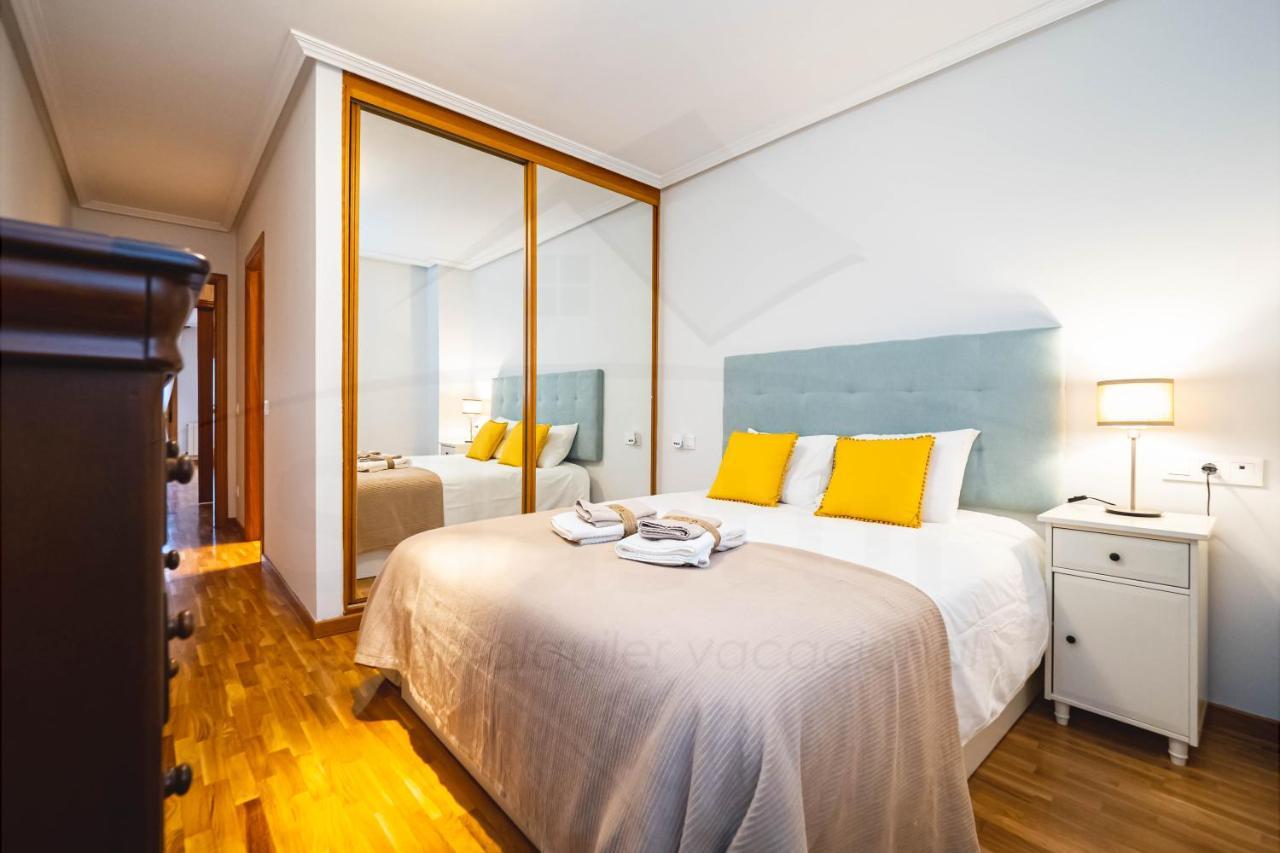 Artilleria Apartamento Gijón Extérieur photo