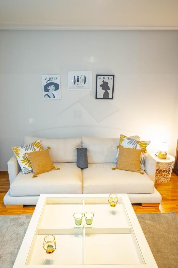 Artilleria Apartamento Gijón Extérieur photo