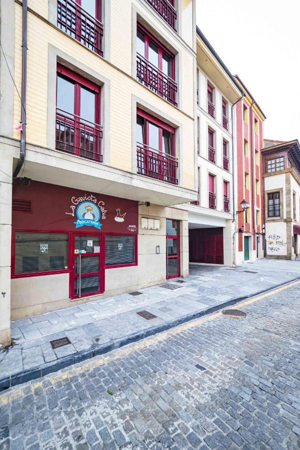 Artilleria Apartamento Gijón Extérieur photo