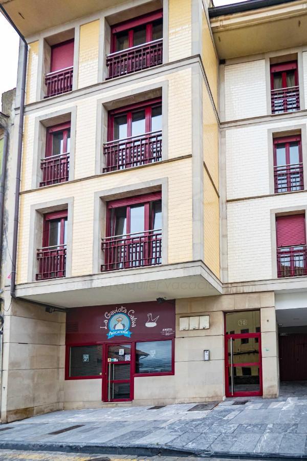 Artilleria Apartamento Gijón Extérieur photo