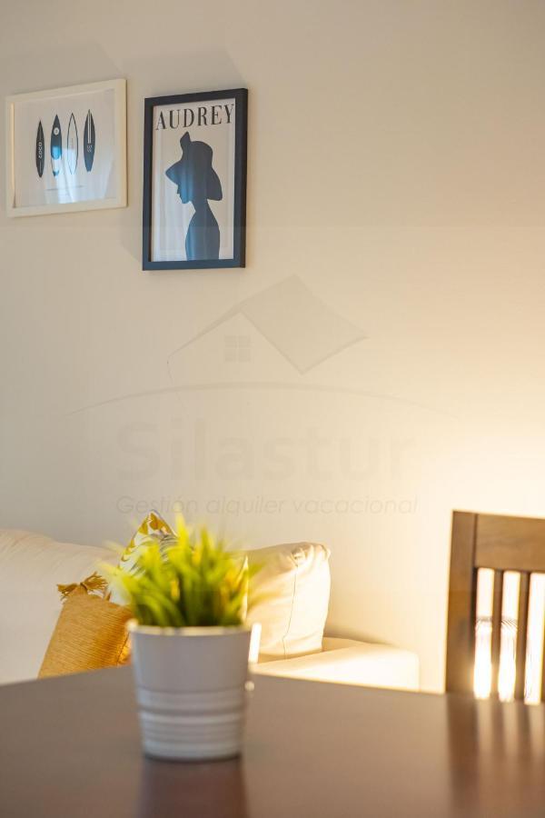 Artilleria Apartamento Gijón Extérieur photo